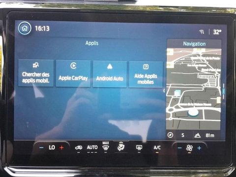Voitures D'occasion À Bretigny Sur Orge | Ford Puma 1.0 Ecoboost Hybrid 125Ch Titanium Business S&S