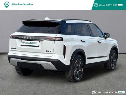 Voitures D'0Km À Jaux Compiègne | Jaecoo 7 1.5 Tgdi 279Ch Shs-P Exclusive