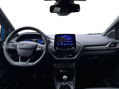 Voitures D'occasion À Morangis | Ford Puma 1.0 Flexifuel 125Ch S&S Mhev St-Line X