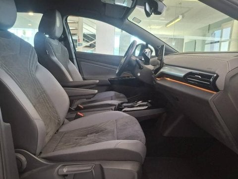 Voitures D'occasion À Jaux Compiègne | Volkswagen Id.4 174Ch Pro 77 Kwh Life Plus