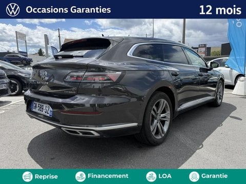 Voitures D'occasion À Pierrelaye | Volkswagen Arteon Shootingbrake 1.4 Tsi Ehybrid Opf 218Ch R-L...