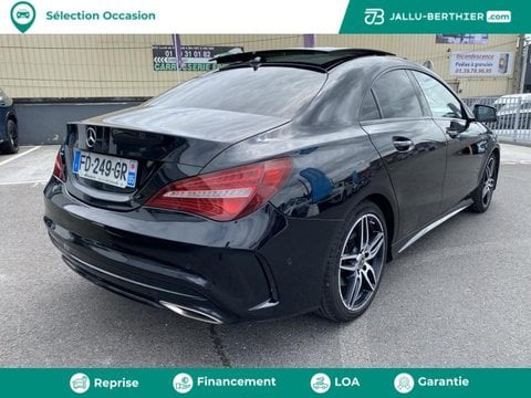 Voitures D'occasion À Pierrelaye | Mercedes-Benz Cla 200 D Fascination 7G-Dct Euro6C
