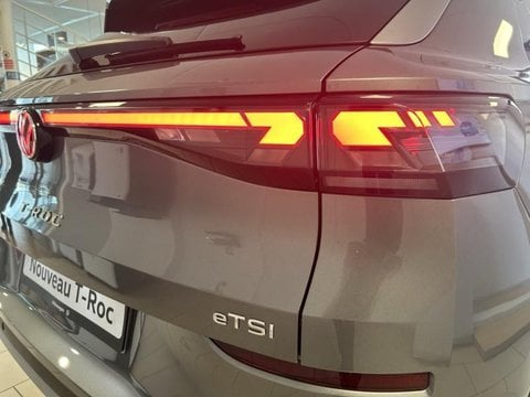 Voitures D'0Km À Jaux Compiègne | Volkswagen T-Roc 1.5 Etsi 116Ch Style Dsg7