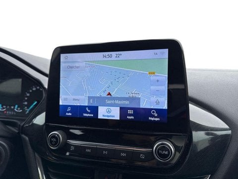Voitures D'occasion À Saint Maximin | Ford Puma 1.0 Ecoboost 125Ch S&S Mhev Titanium Powershift