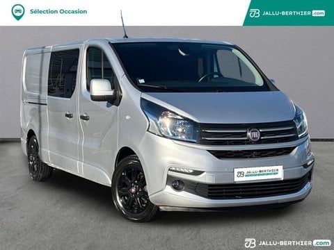 Voitures D'occasion À Amiens | Fiat Talento Fg 1.2 Ch1 2.0 Ecojet 170Ch Cabine Approfondie Evolu...