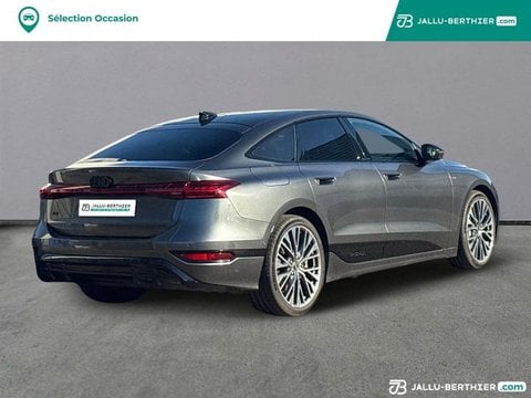 Voitures D'occasion À Compiègne | Audi A6 Sportback E-Tron E-Tron Performance 367Ch S Line