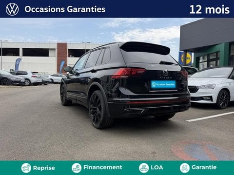 Voitures D'occasion À Garges Lès Gonesse | Volkswagen Tiguan 1.4 Ehybrid 245Ch R-Line Dsg6