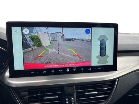 Voitures D'neuves Stock À Morangis | Ford Focus 1.0 Ecoboost Hybrid 125 Ch S&S (Mhev) Essence Bv...