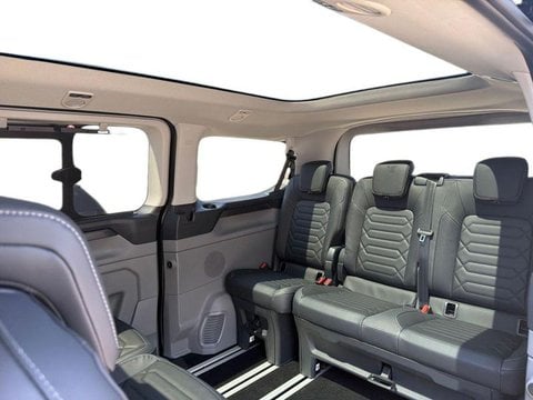 Voitures D'0Km À Bretigny Sur Orge | Ford Tourneo Custom 320 L1H1 2.0L Ecoblue Diesel 170 Ch Bva...