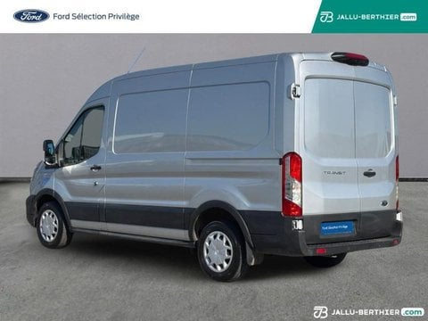 Voitures D'occasion À Jaux Compiègne | Ford Transit 2T Fg T310 L2H2 2.0 Ecoblue 130Ch Bva8 Trend