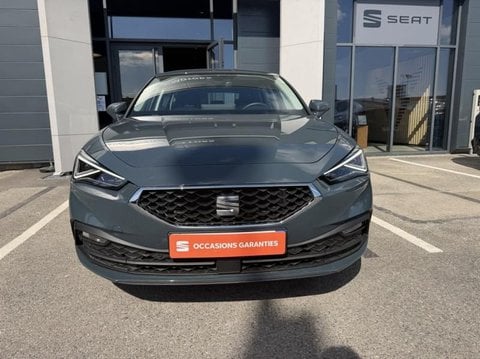 Voitures D'occasion À Jaux Compiègne | Seat Leon 1.5 Tsi 115Ch Copa
