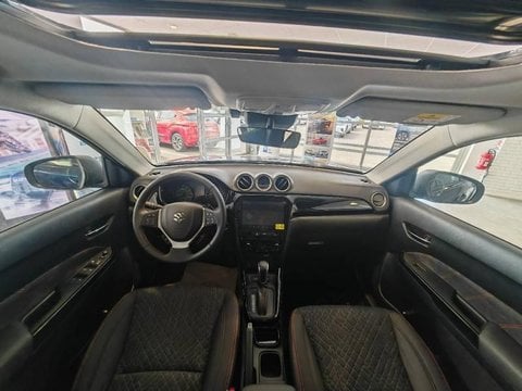 Voitures D'0Km À Villaines Sous Bois | Suzuki Vitara 1.4 Boosterjet Hybrid 110Ch Xplore Auto
