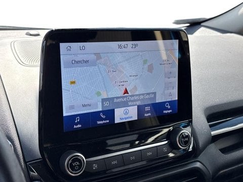 Voitures D'occasion À Morangis | Ford Ecosport 1.0 Ecoboost 125Ch Titanium 6Cv