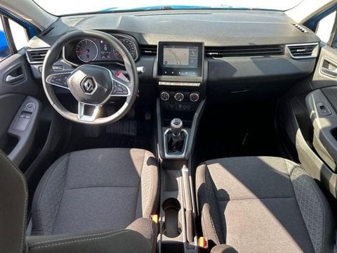 Voitures D'occasion À Sarcelles | Renault Clio 1.0 Tce 100Ch Zen