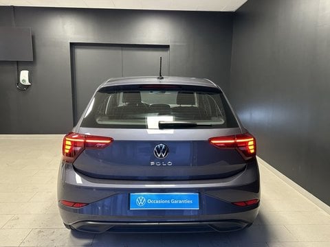 Voitures Occasion Volkswagen Polo 1.0 Tsi 95Ch Life À Roissy En France