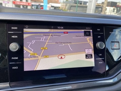 Voitures D'occasion À Pierrelaye | Volkswagen Polo 1.0 Tsi 115Ch R-Line Dsg7 Euro6D-T