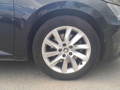 Voitures D'occasion À Sarcelles | Škoda Superb 1.4 Tsi Act 150Ch Ambition