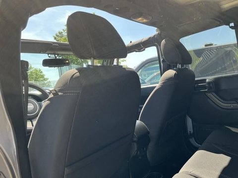 Voitures D'occasion À Saint-Ouen L'aumône | Jeep Wrangler Unlimited 3.6 V6 284Ch Rubicon 2 Bva