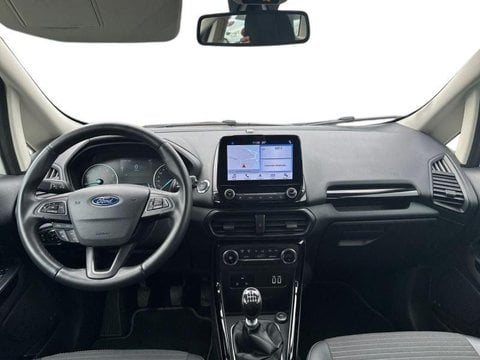 Voitures D'occasion À Saint Quentin | Ford Ecosport 1.0 Ecoboost 125Ch Titanium Business Euro6.2