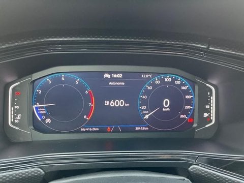 Voitures D'occasion À Etampes | Volkswagen T-Cross 1.0 Tsi 110Ch Life Tech