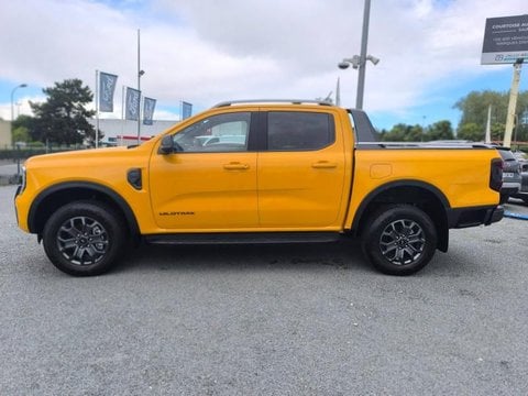Voitures D'occasion À Vauchelles Les Quesnoy | Ford Ranger 2.0 Ecoblue 205Ch Stop&Start Double C...