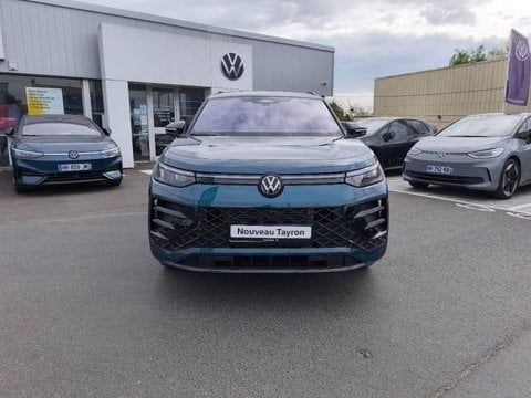Voitures D'0Km À Pierrelaye | Volkswagen Tayron 1.5 Ehybrid 204Ch R-Line Exclusive Dsg6 5 Places