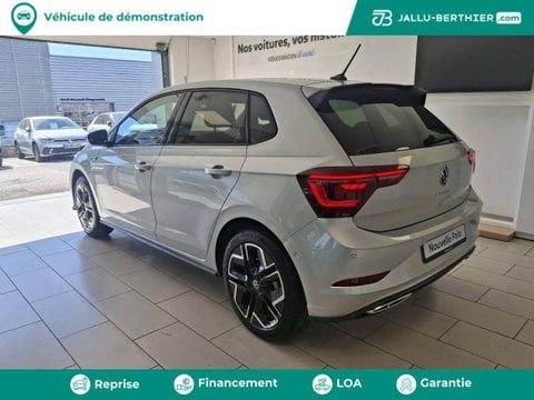 Voitures D'0Km À Jaux Compiègne | Volkswagen Polo 1.0 Tsi 116Ch R-Line Edition Dsg7