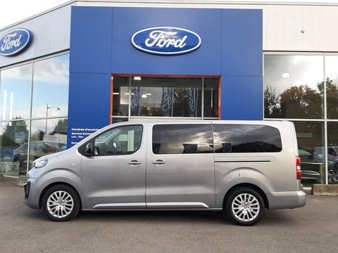 Voitures D'occasion À Laon | Peugeot Traveller 2.0 Bluehdi 145Ch S&S Long Business Eat8 9 Places