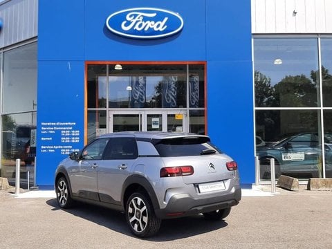 Voitures D'occasion À Laon | Citroën C4 Cactus Bluehdi 100Ch S&S Shine E6.D-Temp
