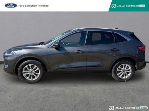 Voitures D'occasion À Etampes | Ford Kuga 2.5 Duratec 190Ch Fhev Titanium Bva