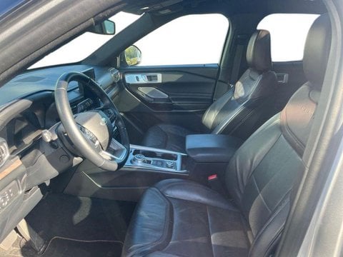 Voitures D'occasion À Saint Maximin | Ford Explorer 3.0 Ecoboost 457Ch Parallel Phev Platinum I-...