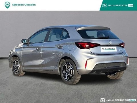 Voitures D'0Km À Cergy Saint Christophe | Mg Mg3 1.5 Hybrid+ 195Ch Comfort
