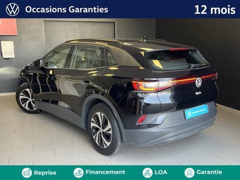 Voitures D'occasion À Roissy En France | Volkswagen Id.4 148Ch Pure 52 Kwh Life Plus