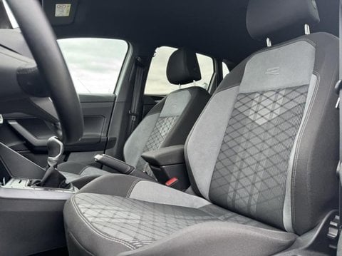 Voitures D'occasion À Saint-Ouen L'aumône | Volkswagen Polo 1.0 Tsi 95Ch R-Line Edition