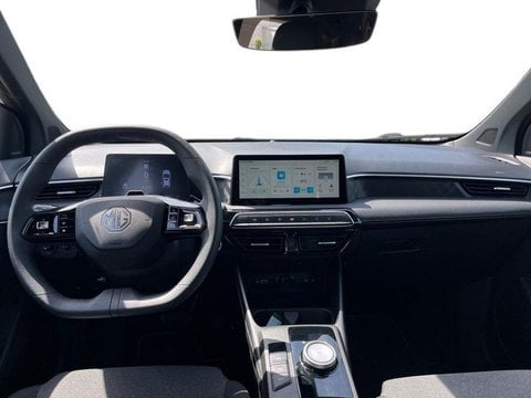 Voitures D'0Km À Beauvais | Mg Mg3 Hybrid+ 195Ch Comfort