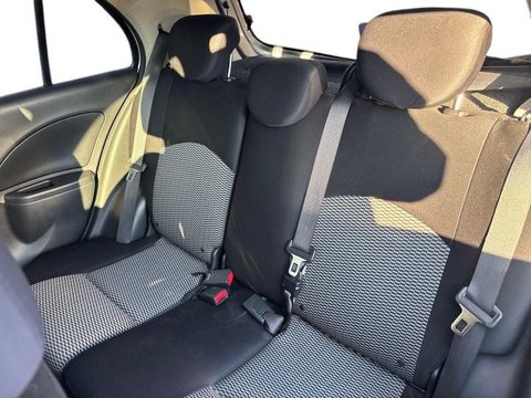 Voitures D'occasion À Bretigny Sur Orge | Nissan Micra 1.2 80Ch Connect Edition