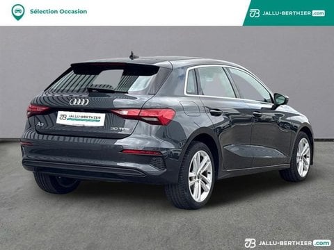 Voitures D'occasion À Compiègne | Audi A3 Sportback 30 Tfsi 110Ch Mild Hybrid Design S Tronic 7