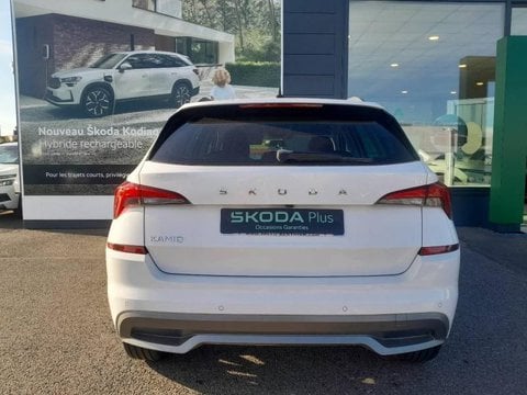 Voitures D'occasion À Jaux Compiègne | Škoda Kamiq 1.0 Tsi Evo 110Ch Young Edition Dsg7