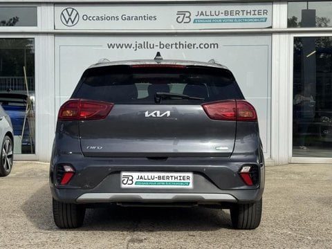 Voitures D'occasion À Saint-Ouen L'aumône | Kia Niro 1.6 Gdi 105Ch Isg + Électrique 43.5Ch Des...