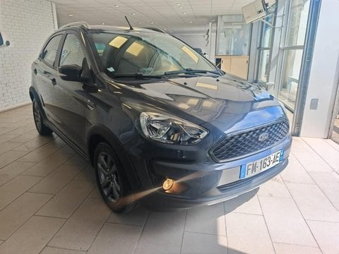 Voitures D'occasion À Villaines Sous Bois | Ford Ka+ Active 1.2 Ti-Vct 85Ch S&S