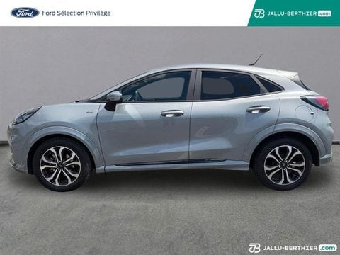 Voitures D'occasion À Saint Maximin | Ford Puma 1.0 Flexifuel 125Ch S&S Mhev St-Line