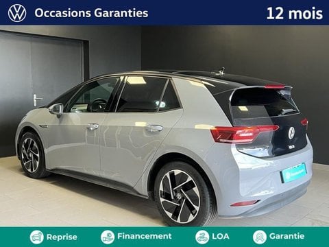 Voitures D'occasion À Roissy En France | Volkswagen Id.3 204Ch Pro Performance 58 Kwh Active