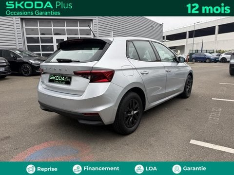Voitures D'occasion À Garges Lès Gonesse | Škoda Fabia 1.0 Tsi 110Ch Ambition Dsg7