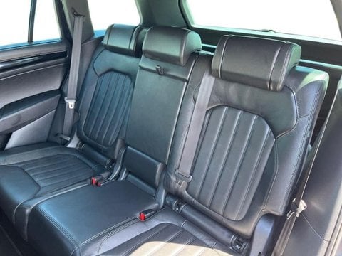 Voitures D'occasion À Amiens | Škoda Kodiaq 2.0 Tdi 150Ch Scr Laurin & Klement Dsg Euro6Ap 5 Pl...