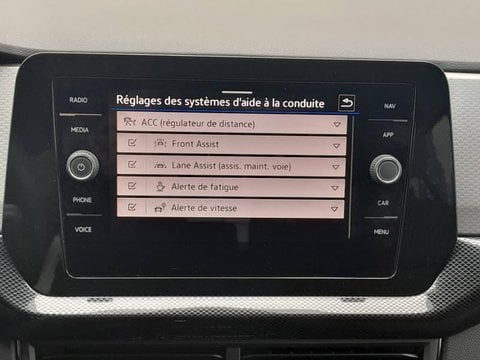 Voitures D'occasion À Pierrelaye | Volkswagen T-Cross 1.0 Tsi 116Ch Vw Edition Dsg7