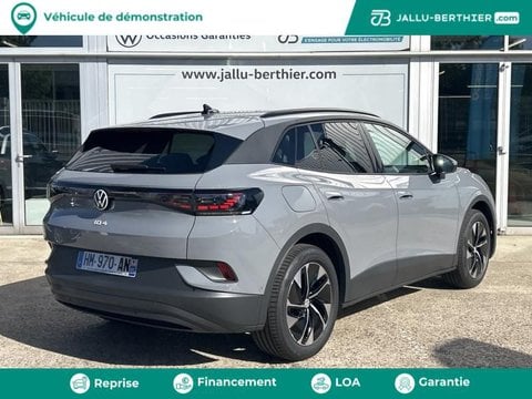 Voitures D'0Km À Saint-Ouen L'aumône | Volkswagen Id.4 286Ch Pro 77 Kwh Life Max