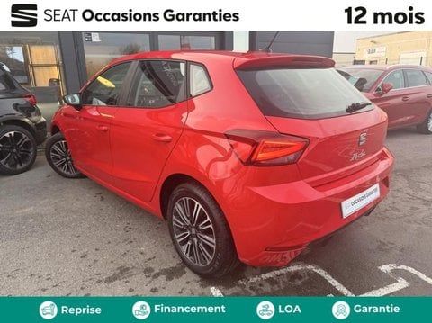 Voitures D'occasion À Beauvais | Seat Ibiza 1.0 Mpi 80Ch Copa