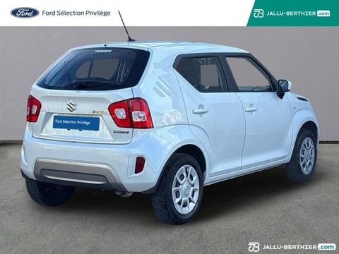 Voitures D'occasion À Etampes | Suzuki Ignis 1.2 Dualjet Hybrid 83Ch Avantage