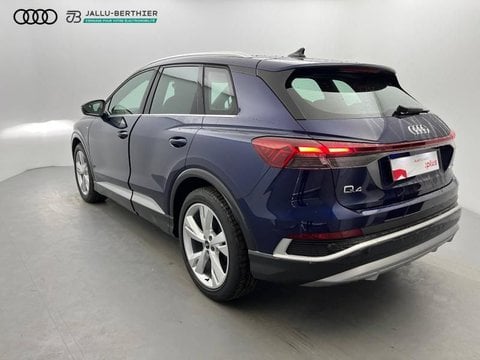 Voitures D'0Km À Compiègne | Audi Q4 E-Tron 45 E-Tron 285Ch + Pack S Line