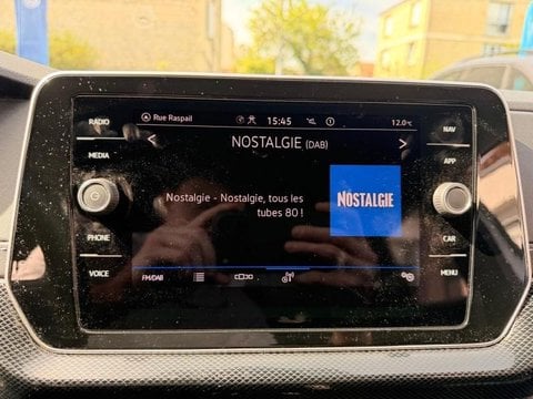 Voitures D'occasion À Sartrouville | Volkswagen T-Cross 1.0 Tsi 116Ch R-Line Edition Dsg7